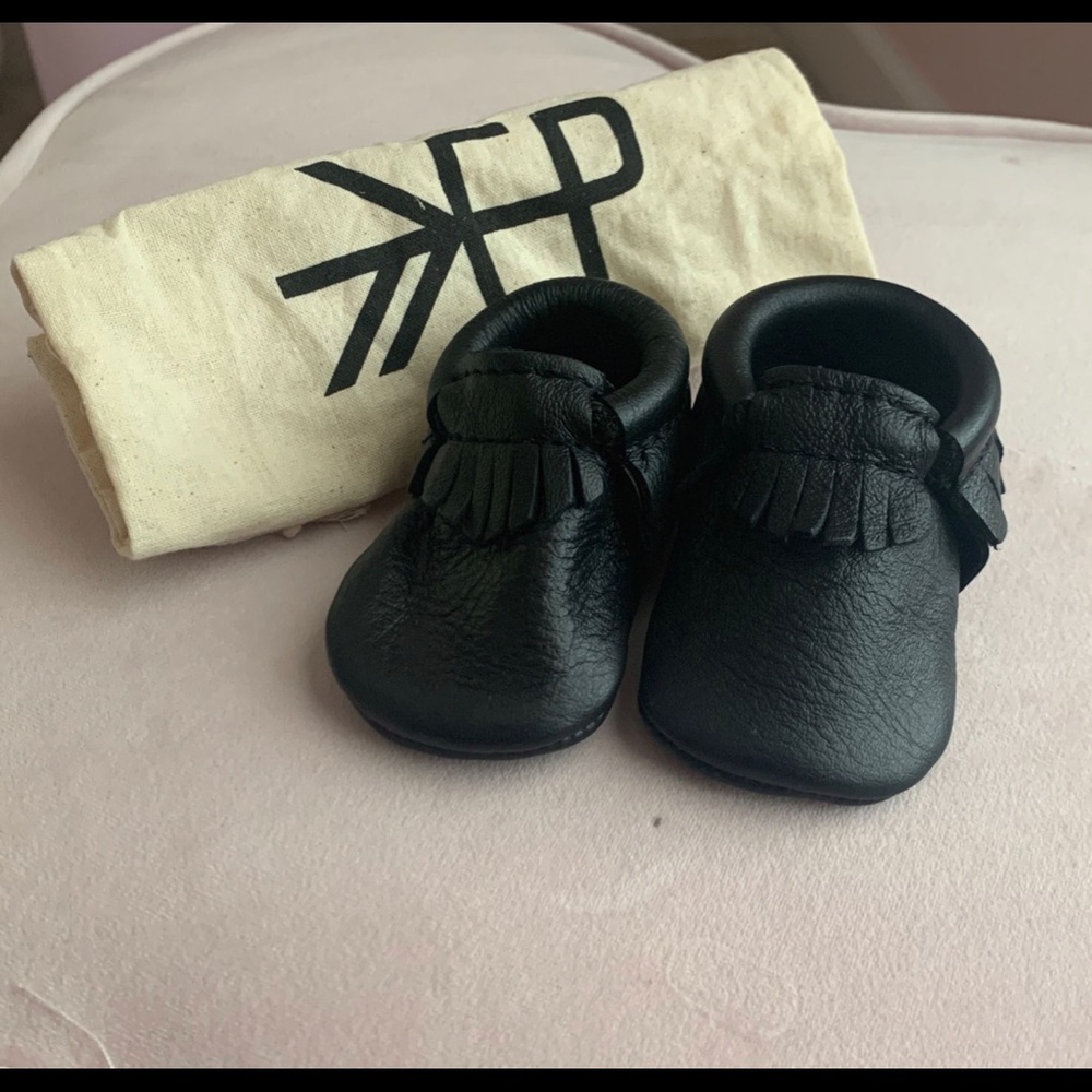 Freshly Picked Moccasins